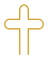 Christian Answers Hub cross logo
